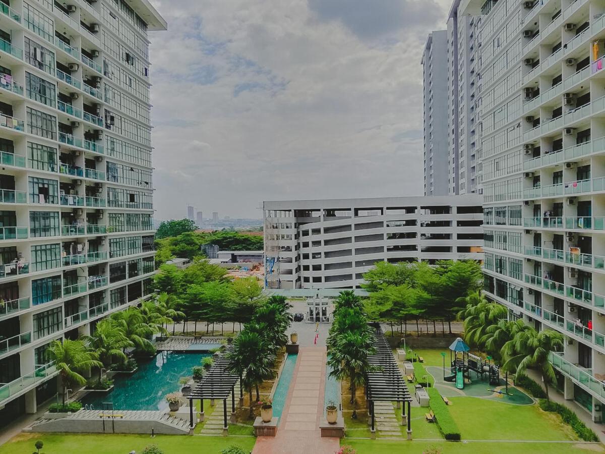 Mount Austin Ikea, Aeon 10Mins -Pool View- C115 Apartman Johor Bahru Kültér fotó