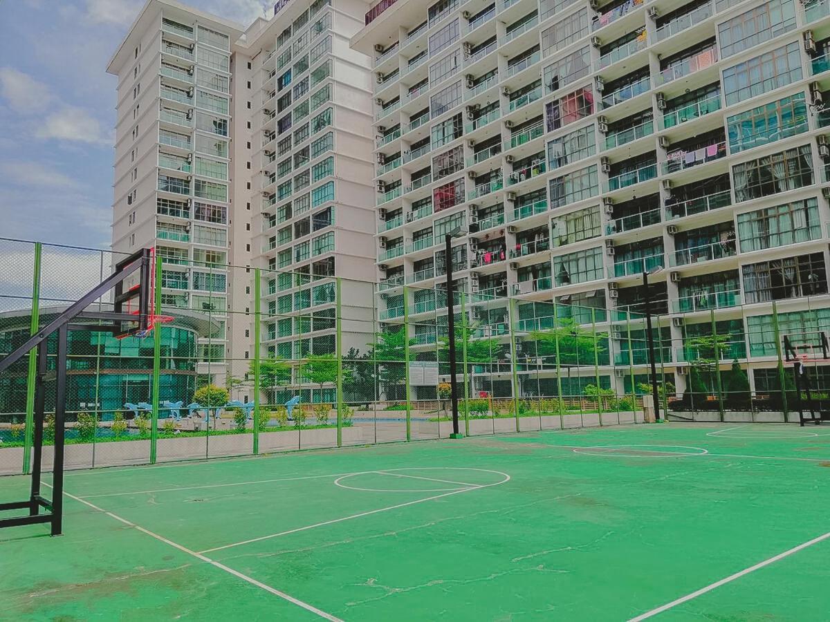 Mount Austin Ikea, Aeon 10Mins -Pool View- C115 Apartman Johor Bahru Kültér fotó